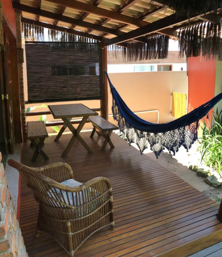 Hotel Capitao Gancho Barra Grande  Esterno foto
