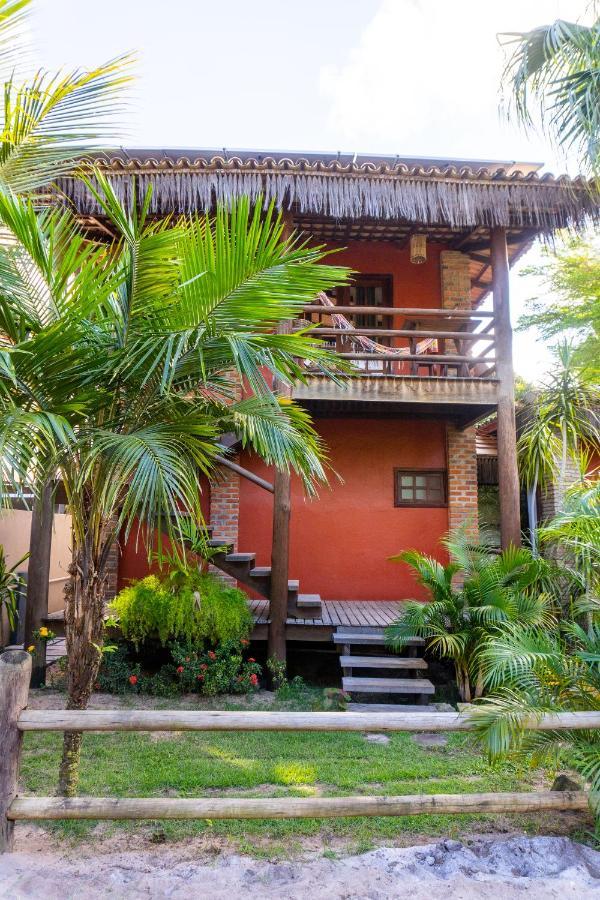 Hotel Capitao Gancho Barra Grande  Esterno foto