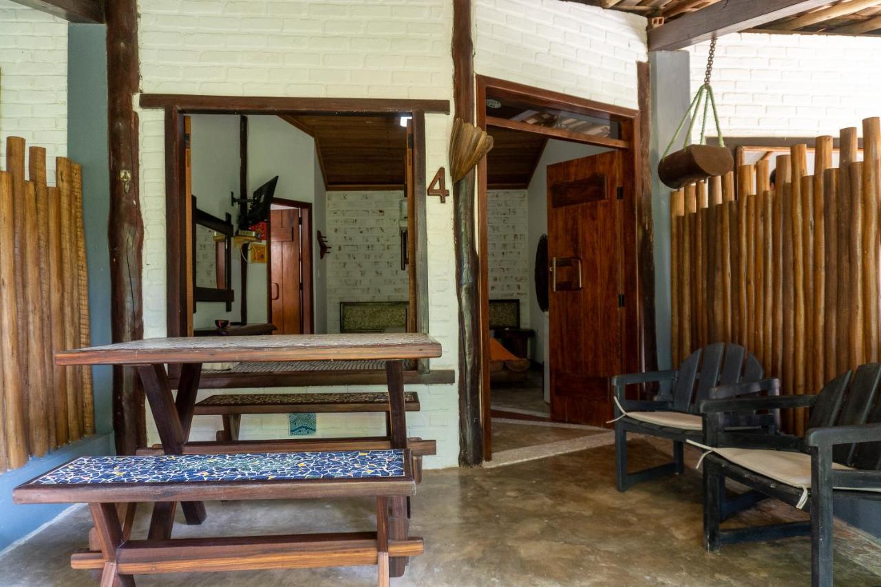 Hotel Capitao Gancho Barra Grande  Esterno foto