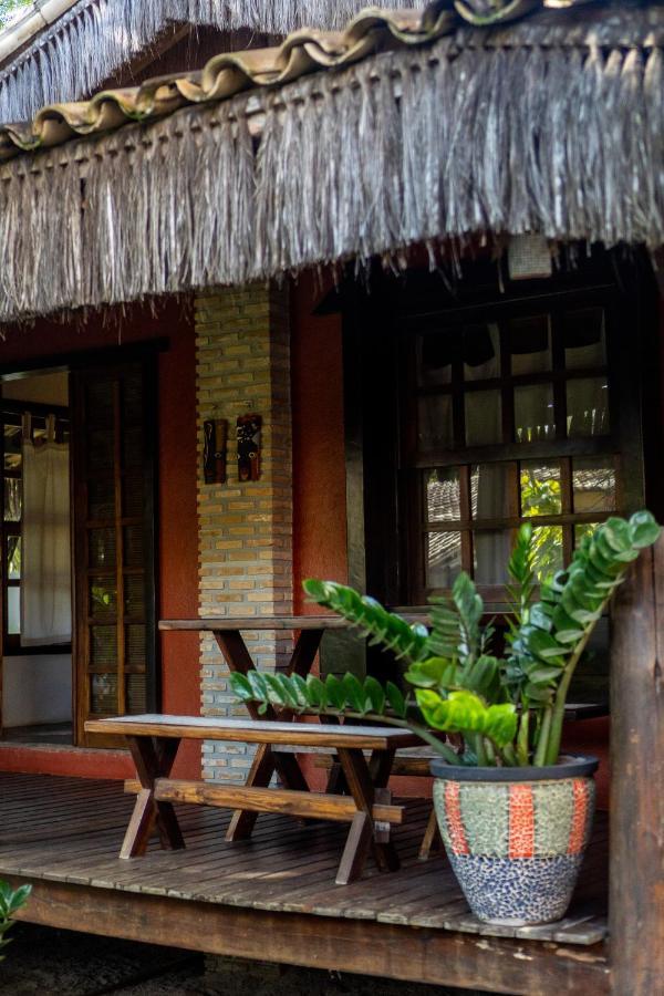 Hotel Capitao Gancho Barra Grande  Esterno foto