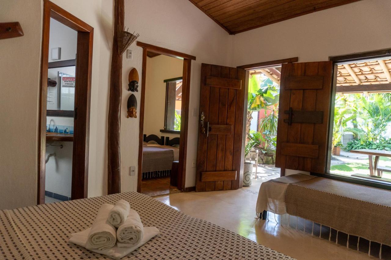 Hotel Capitao Gancho Barra Grande  Esterno foto