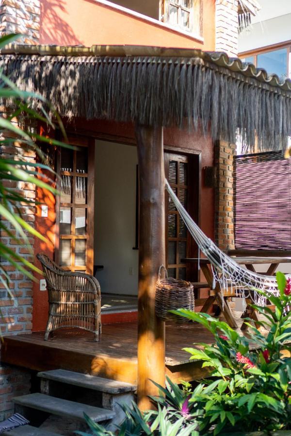 Hotel Capitao Gancho Barra Grande  Esterno foto