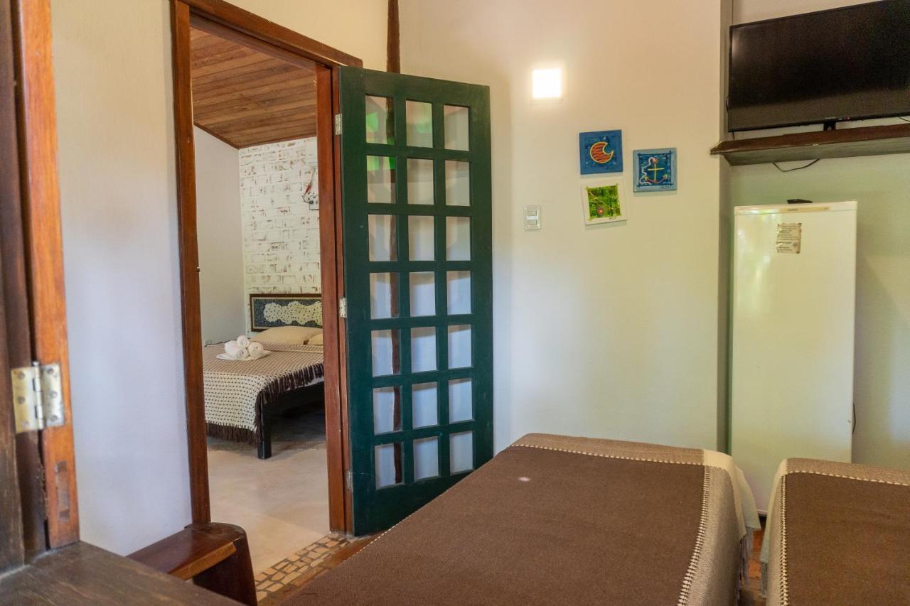 Hotel Capitao Gancho Barra Grande  Esterno foto