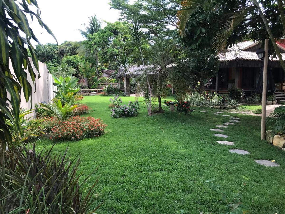 Hotel Capitao Gancho Barra Grande  Esterno foto